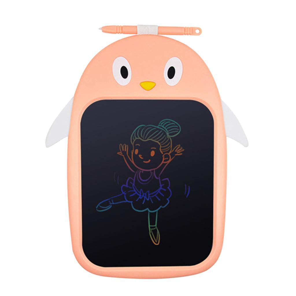 8 inch LCD Color Writing Tablet Drawing Board Electronic Tablet Doodle Board