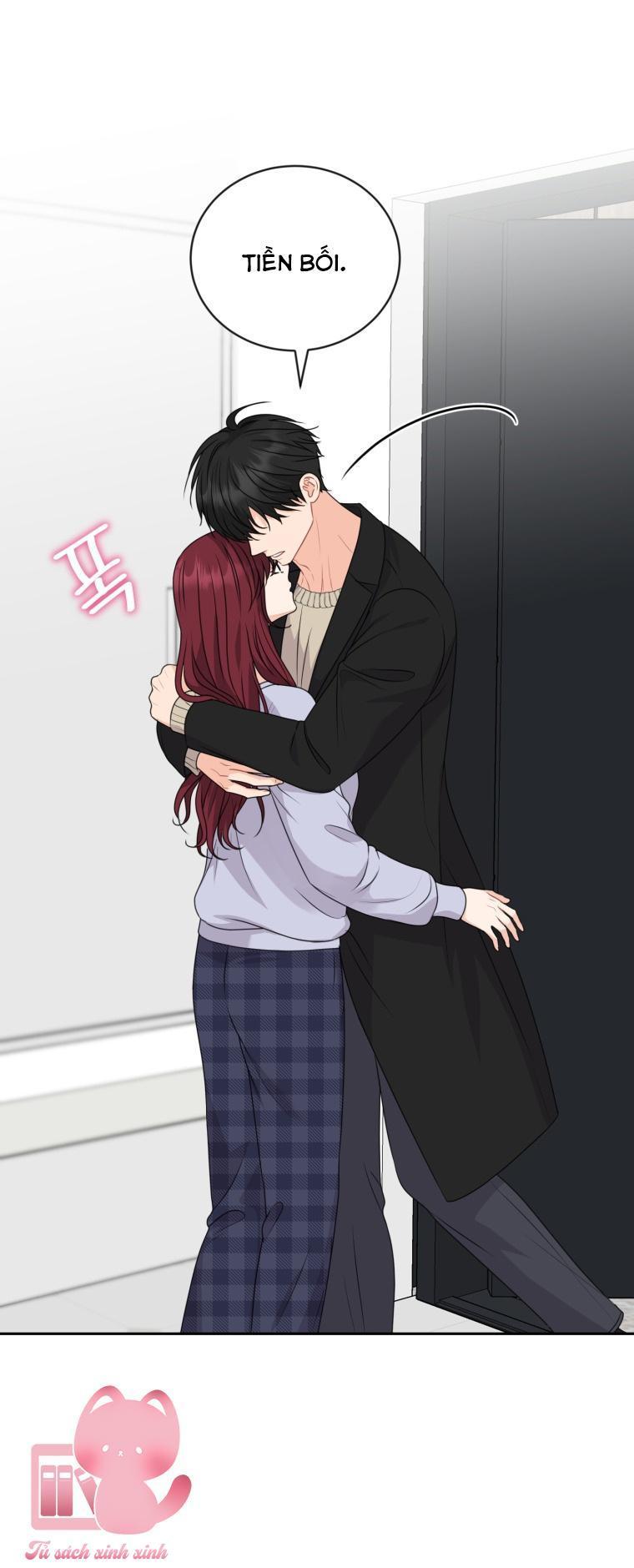 mong được chị chỉ bảo, tiền bối chapter 58 57