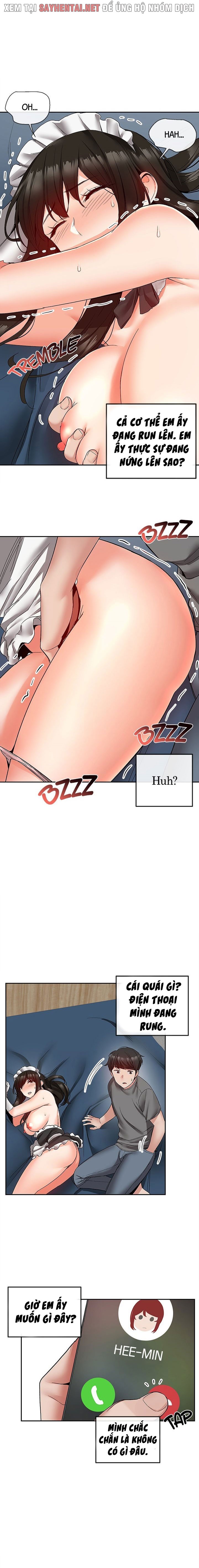 tiếng ồn phòng bên chapter 34 11