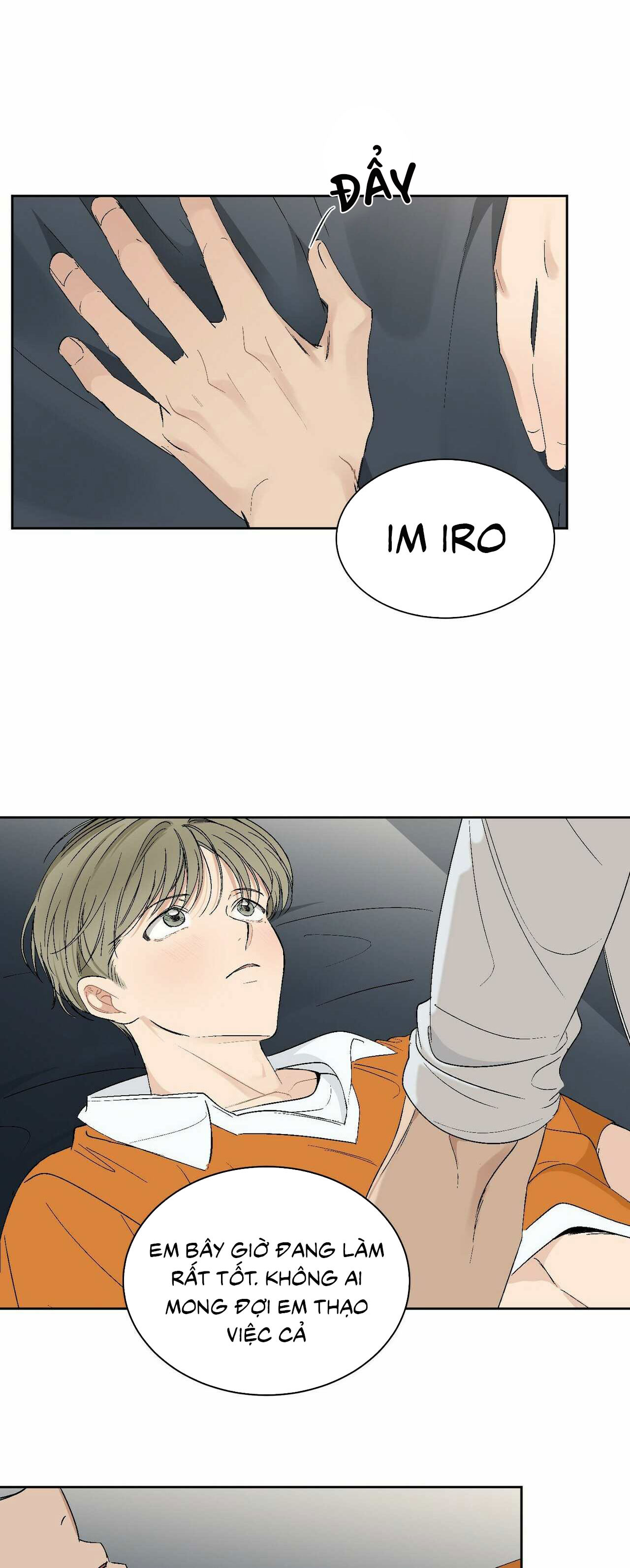 it's not like that chapter 40 19