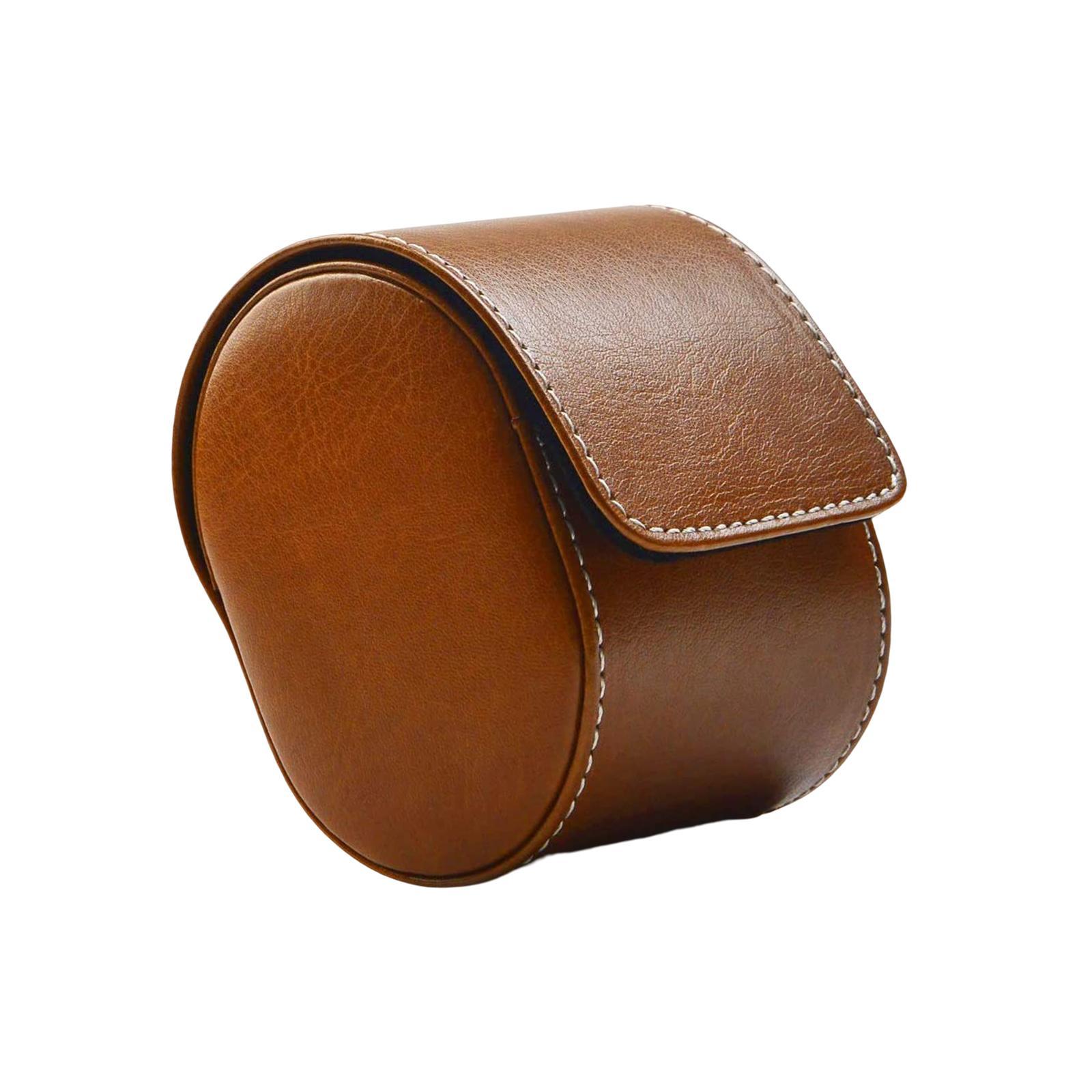 Wristwatch Case Gift Box Watch Display Case for Daily Use Men Gifts