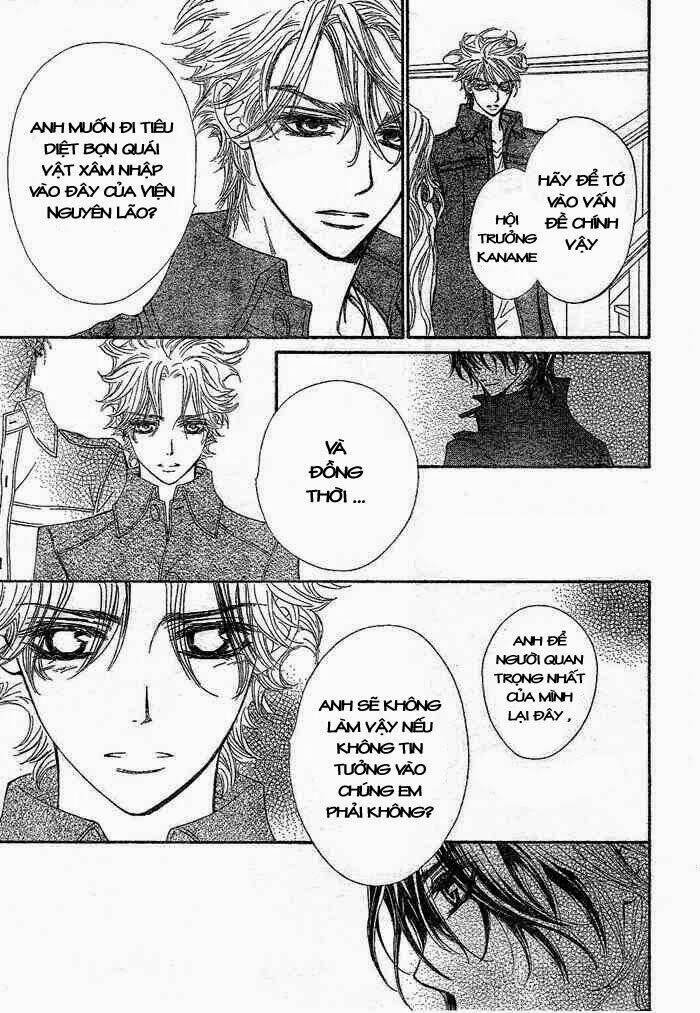 hiệp sĩ vampire chapter 41 30