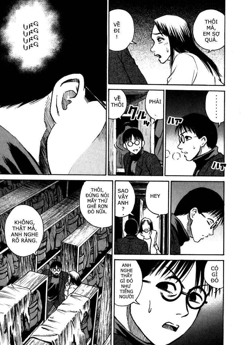 đảo ma cà rồng chapter 39 15