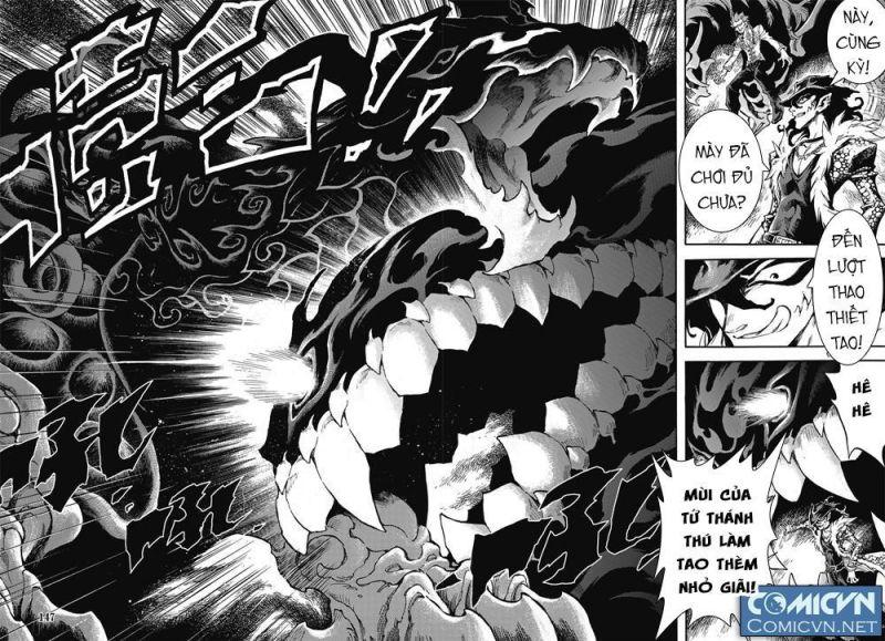 huyền hạo chiến ký chapter 19 18