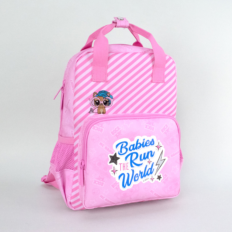 Ba Lô Mini CLEVERHIPPO L.O.L Surprise Glee Club BL4103/PINK