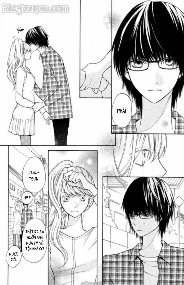 3d kanojo - bạn gái 3d chapter 19 34