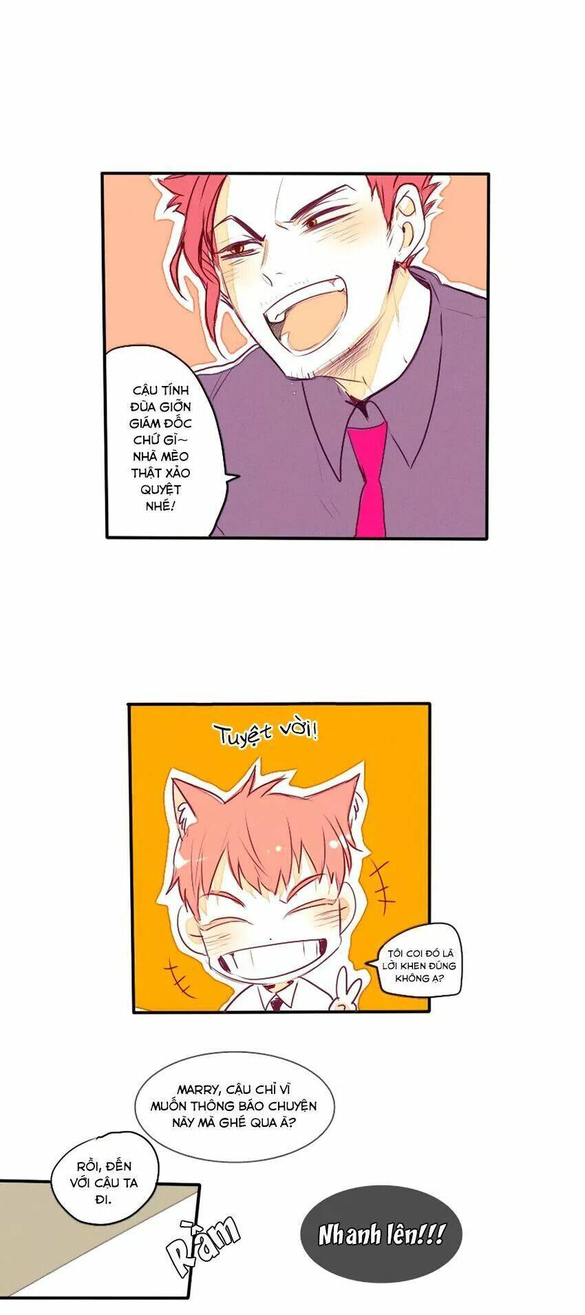 cưới, tôi ư? chapter 29 33