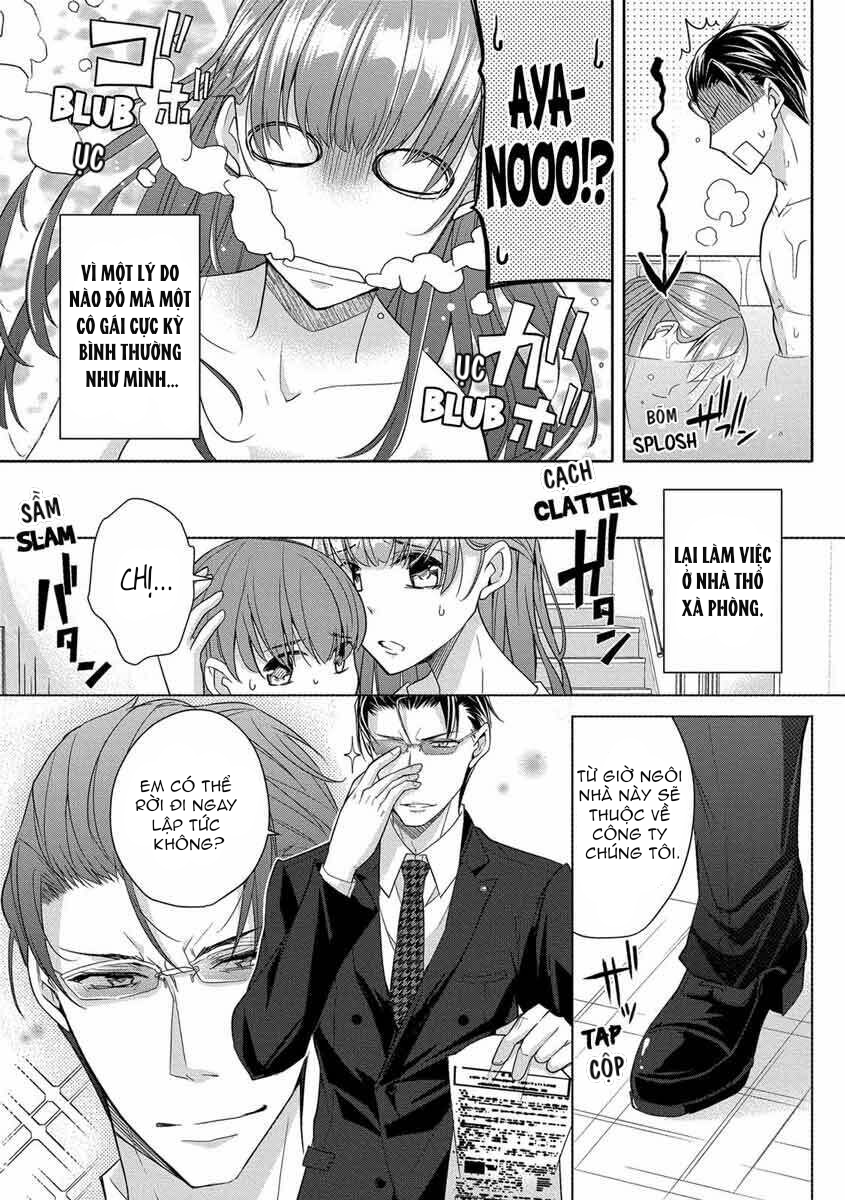 đào tạo tình dục cho cô gái trinh nữ chapter 1 3