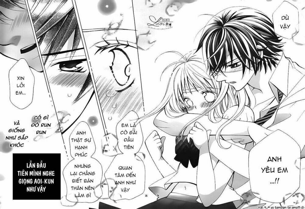 cuộc gặp gỡ diệu kỳ chapter 47 25