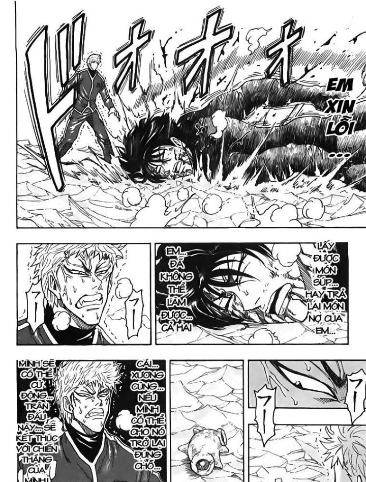 thánh tỏi sành ăn chapter 81 10