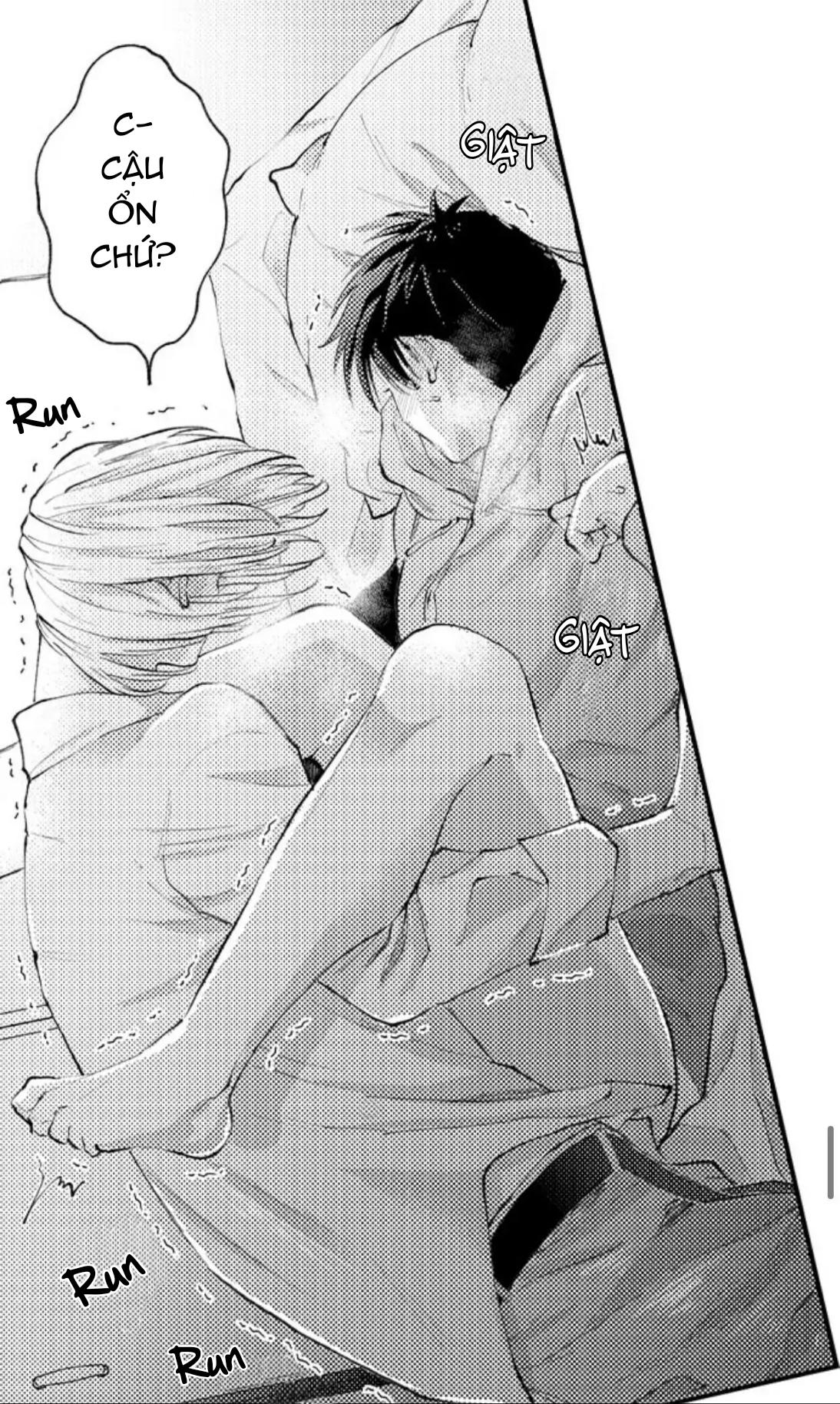 bị tán tỉnh bởi chàng trai lập dị chapter 44 35