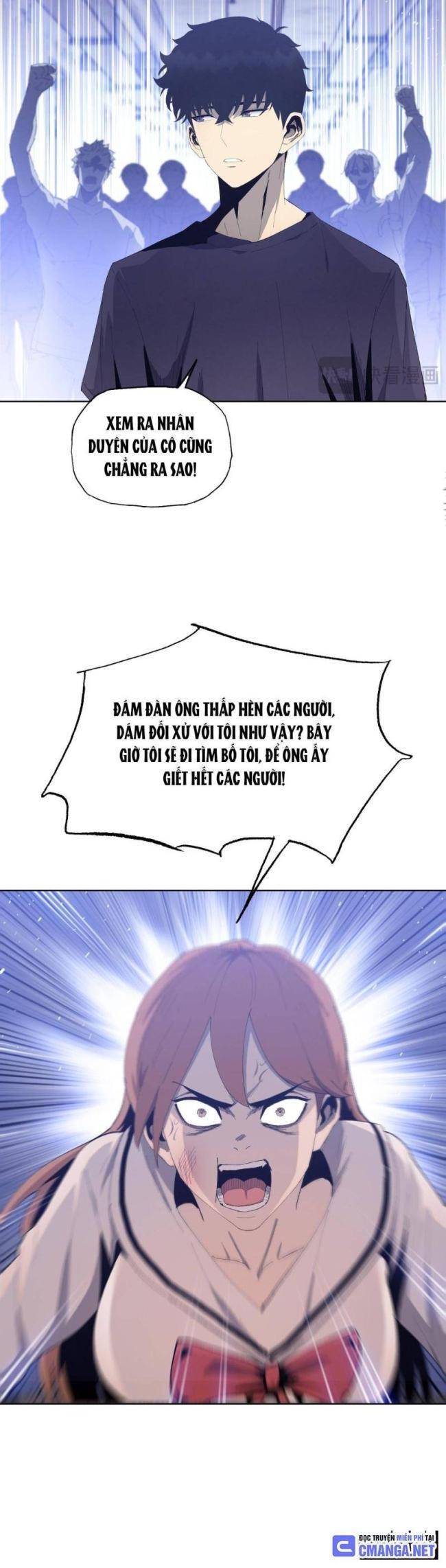 kẻ tàn nhẫn ngày tận thế: bắt đầu dự trữ hàng tỉ tấn vật tư chapter 15 23