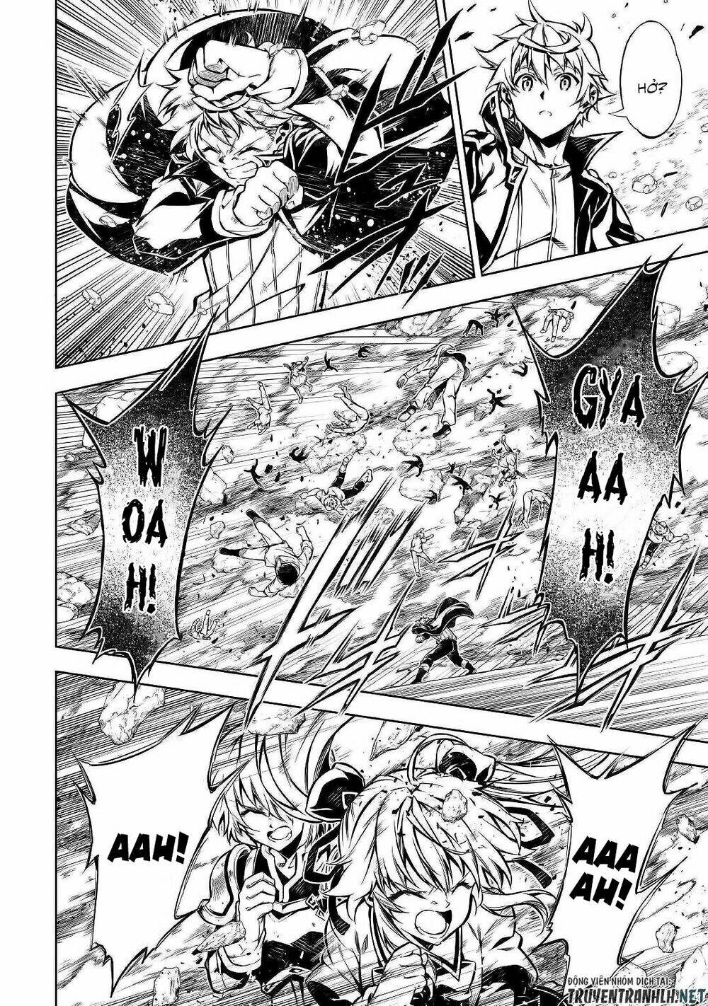 kouritsu kuriya madoushi, dani no jinsei de madou o kiwameru chapter 48 27