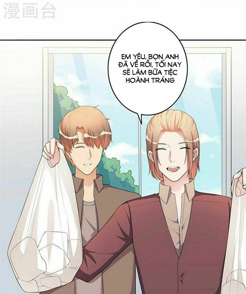 gối đầu vào tổng tài ác ma chapter 104 14