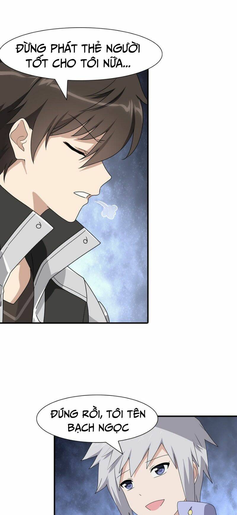 bạn gái virus của tôi chapter 156 4