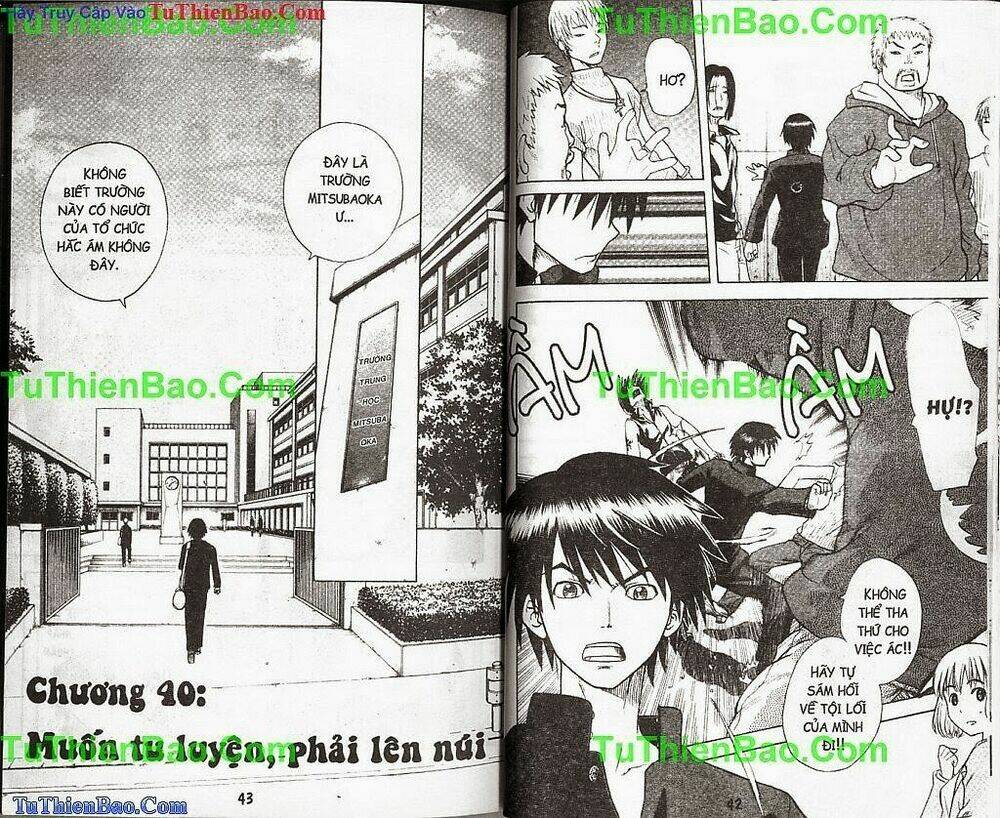 akuno của tôi chapter 5 21