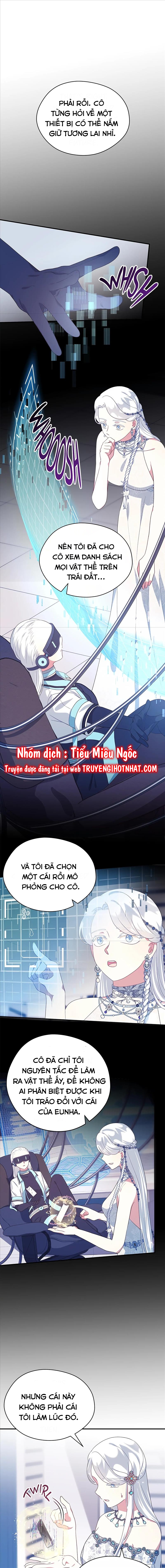 tôi không phải là nữ anh hùng chapter 80 5