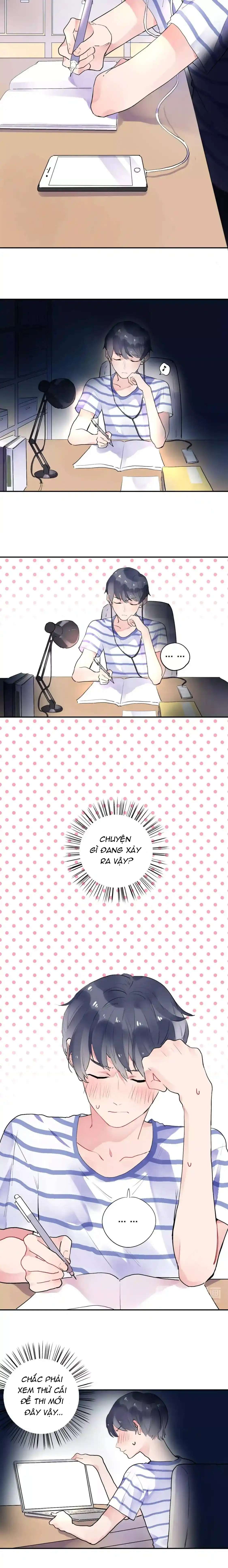 dolo vận mệnh giao nang chapter 8 18