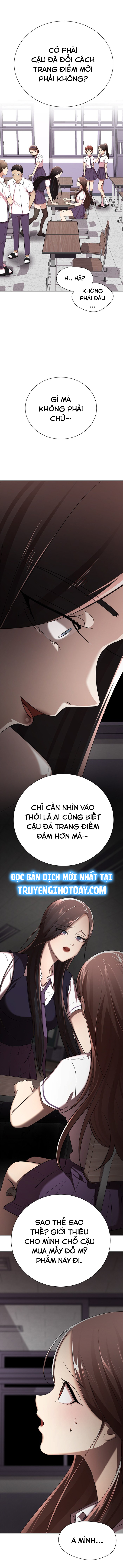 chỉ cần vài giây là xinh đẹp chapter 10 11