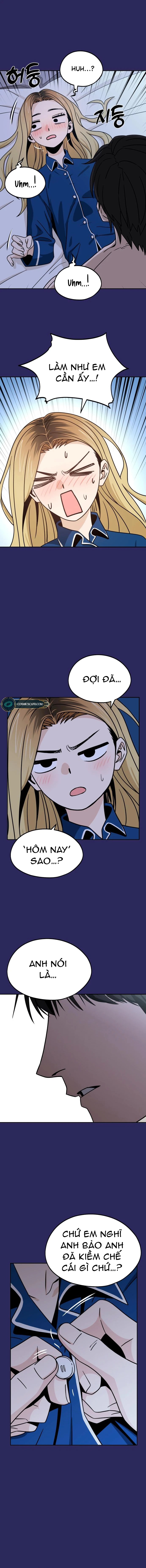 Duyên Trời Đã Định chapter 76.2 - Trang 7