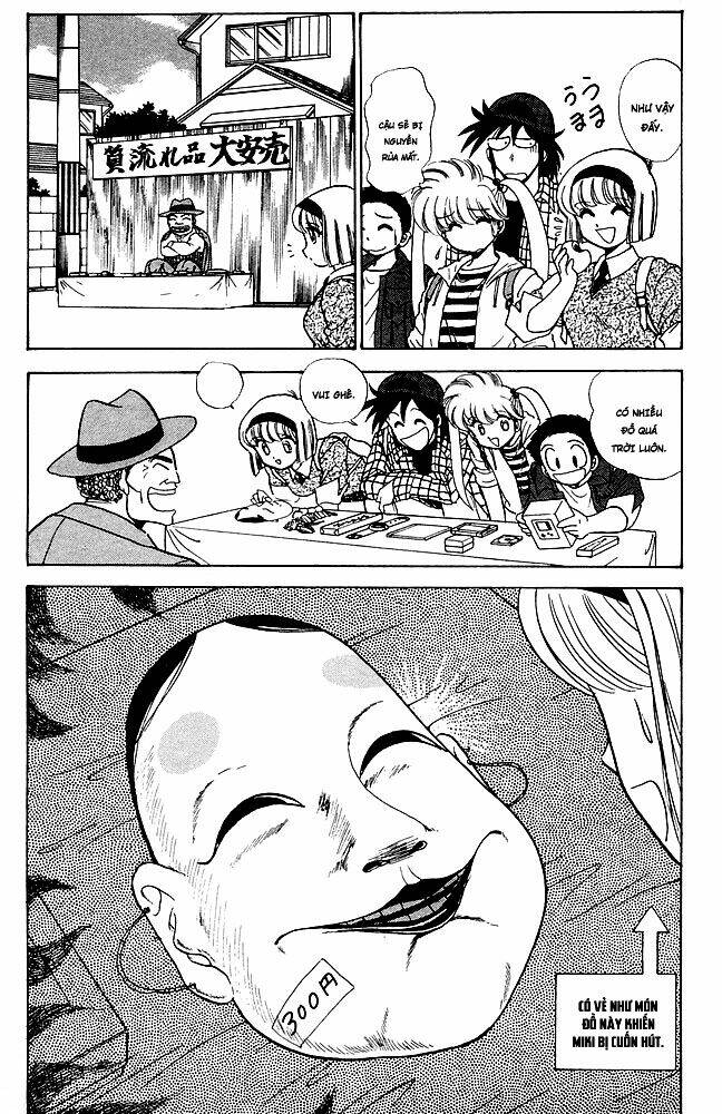 jigoku sensei nube - người thầy dũng cảm chapter 131 5