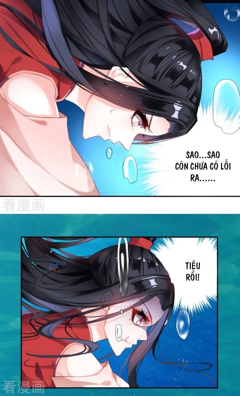 vương gia, áo lót của ngươi rơi mất rồi chapter 4 42