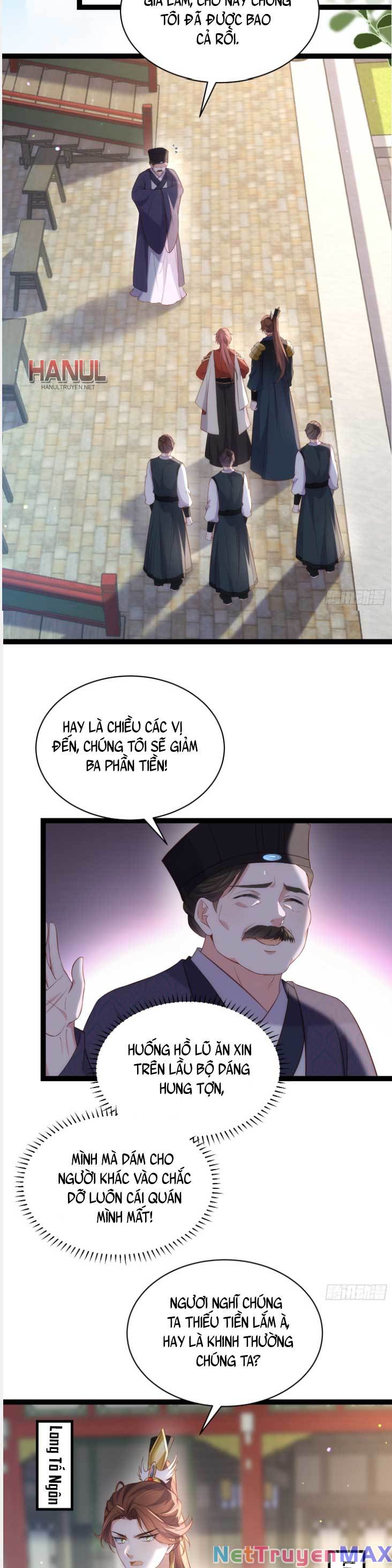 hoạn phi thiên hạ chapter 335 5