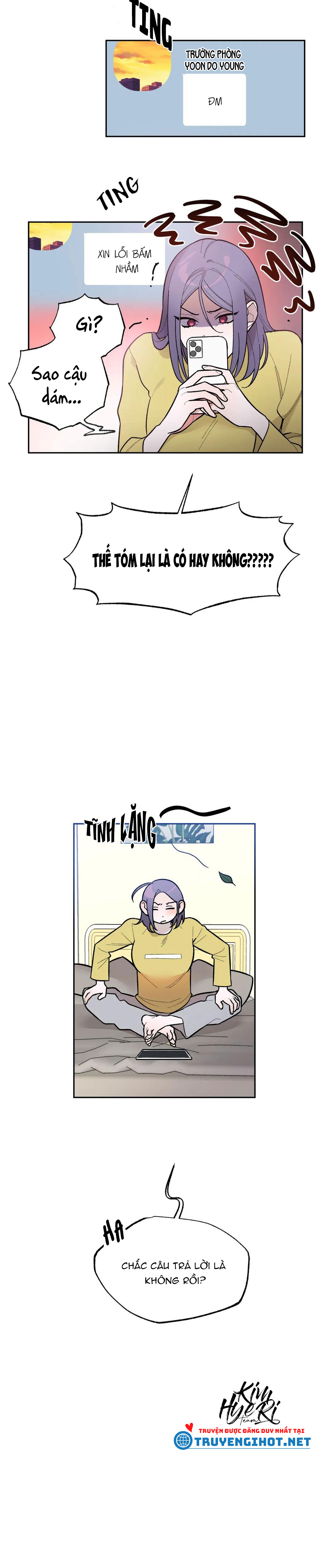 cách duy trì bí mật chapter 4.2 3