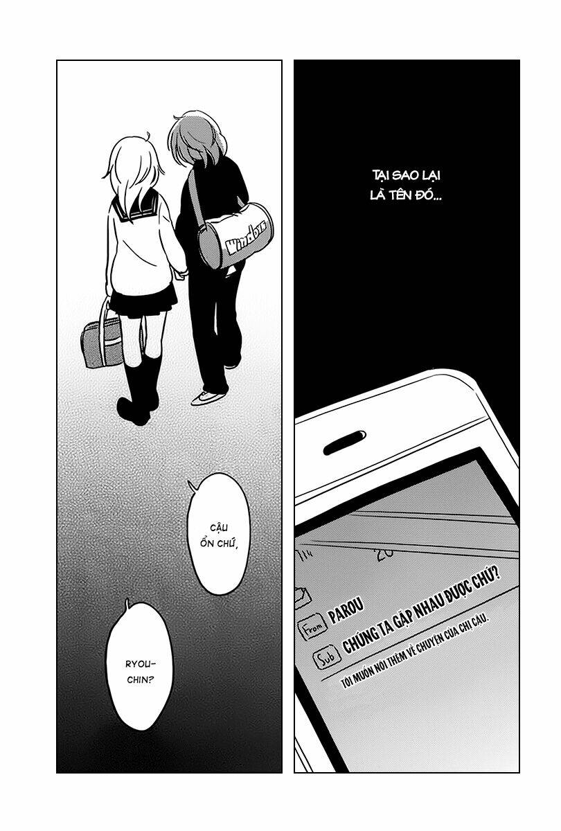 những kẻ cô đơn tột cùng chapter 3 35