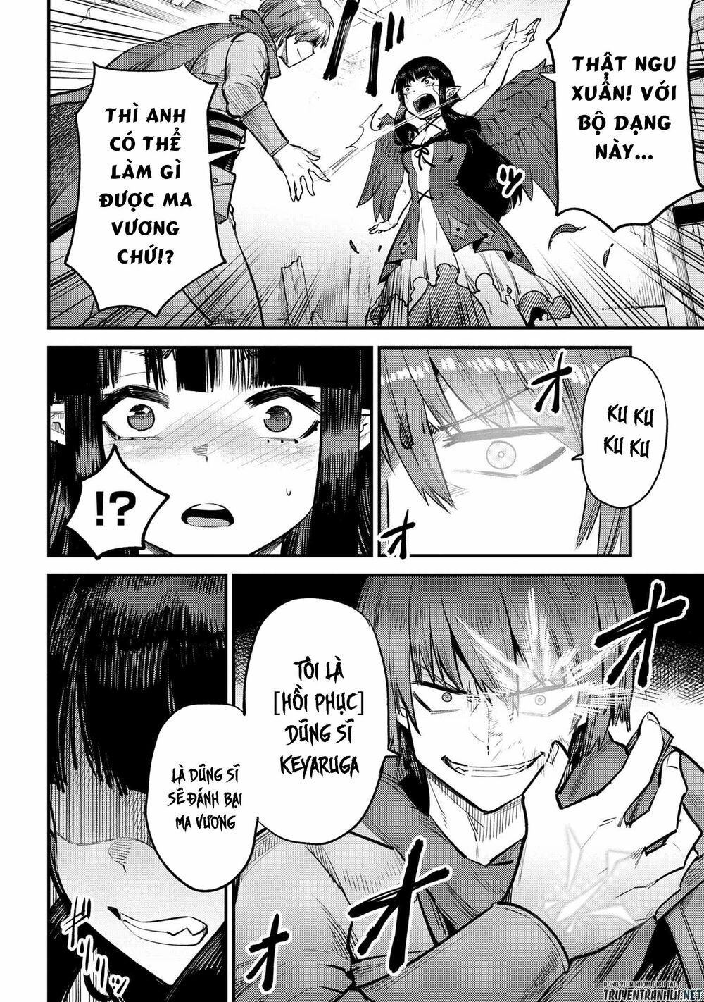 Healer báo thù chapter 19.1 17