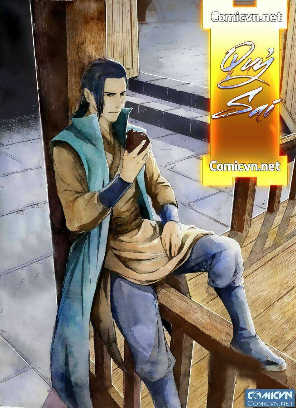 quỷ sai chapter 5 1