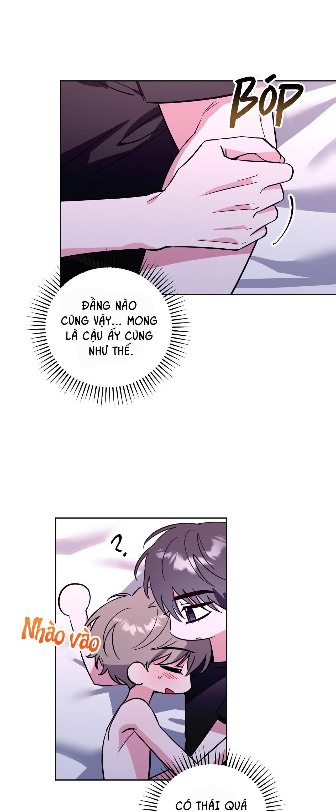 cạm bẫy đại học chapter 72 5