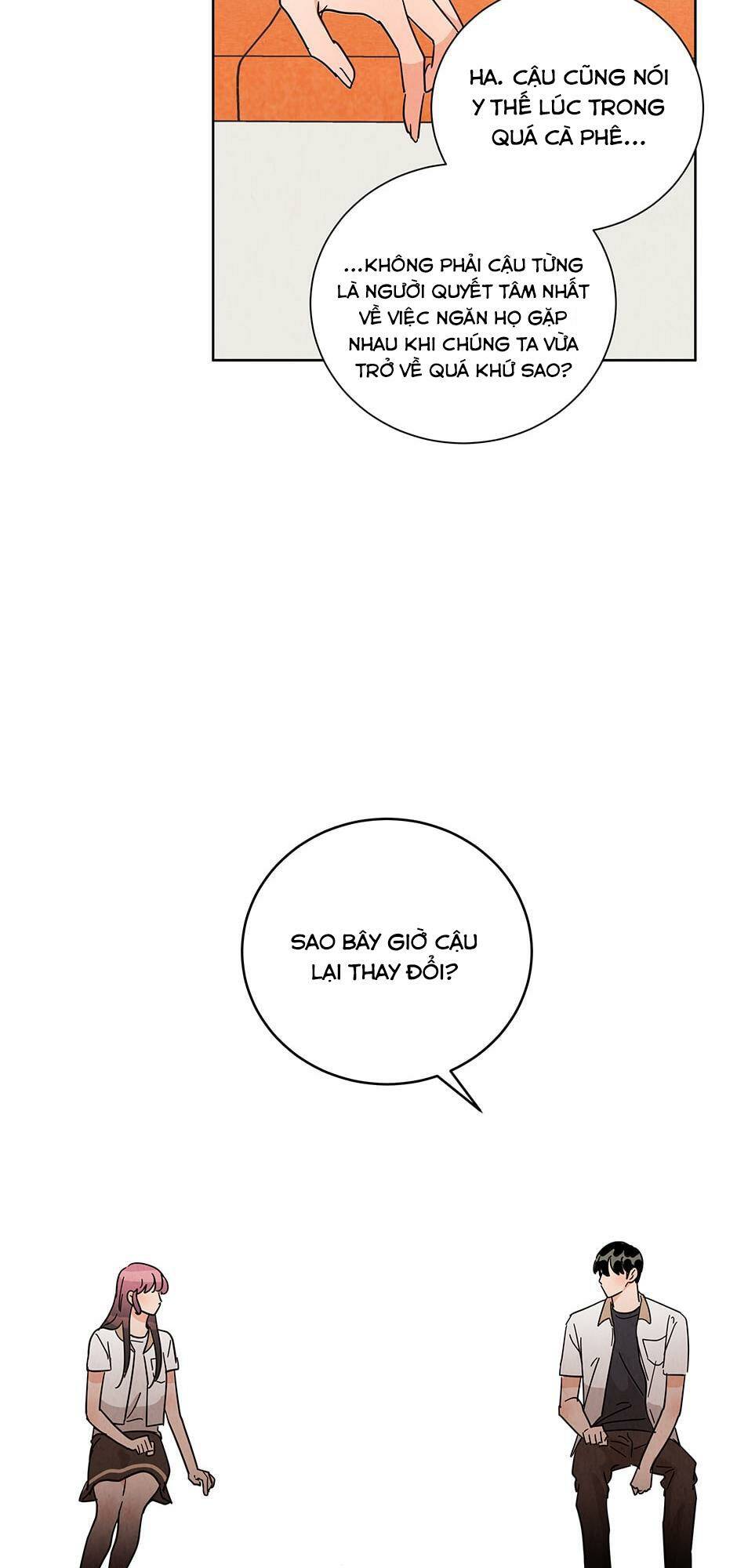 chào nhé, không làm thông gia nữa đâu! chapter 40 65