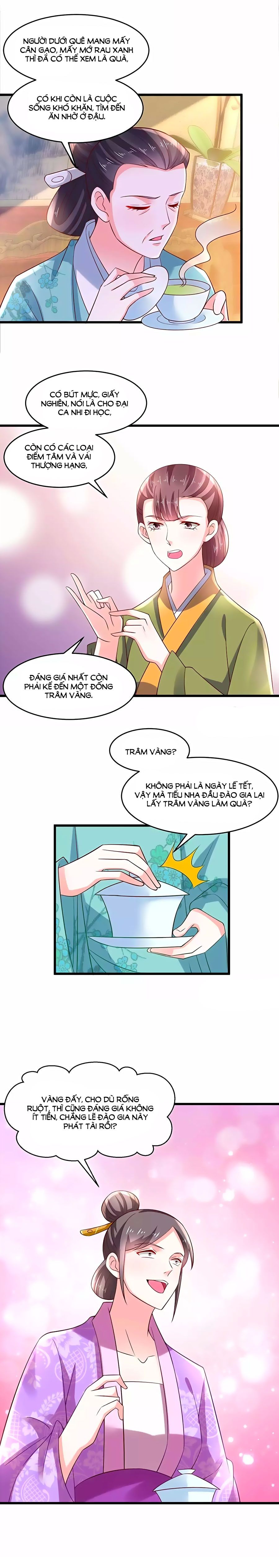 nông nữ thù sắc chapter 196 8