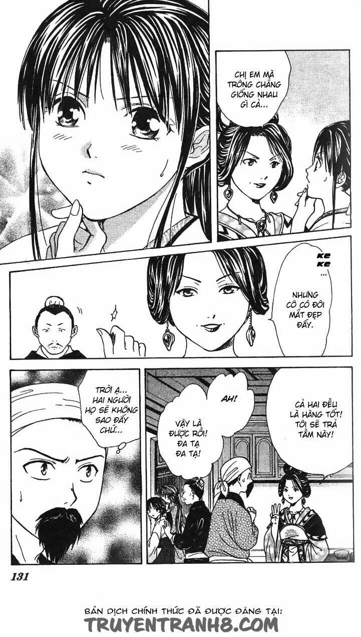 quyển sách kỳ bí - fushigi yuugi chapter 15 36