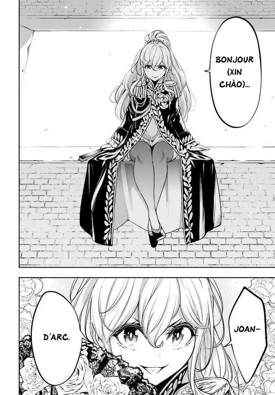 majo taisen - the war of greedy witches chapter 20 25