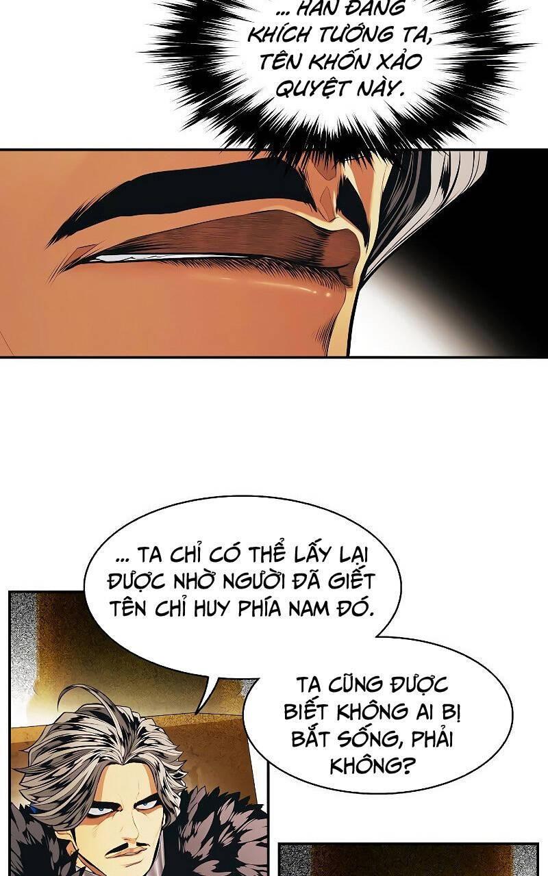 bất bại chân ma chapter 157 51