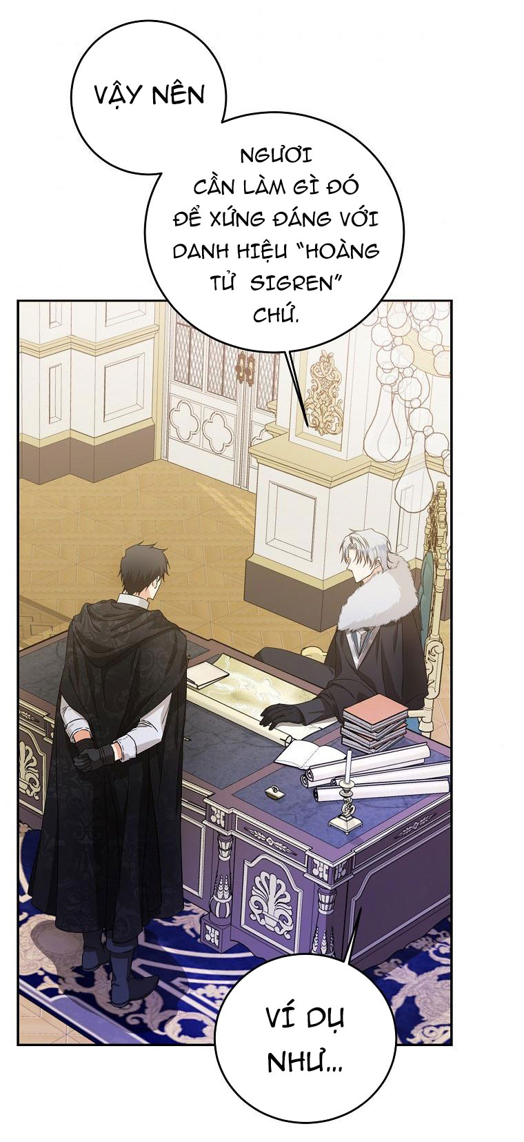 trở thành vợ của nam chính chapter 22.2 20