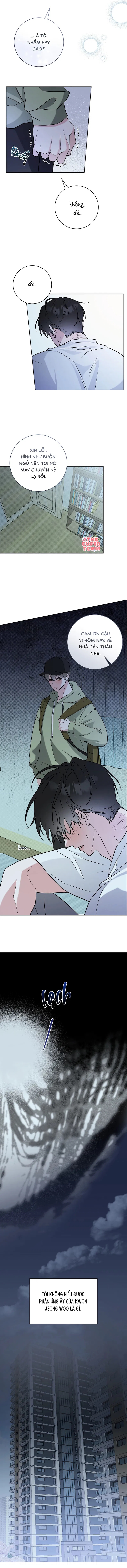 chiến thuật cưa đổ crush chapter 17 9