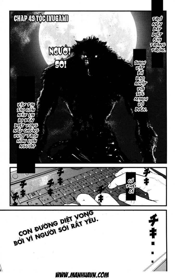 wolf guy - wolfen crest chapter 49 7