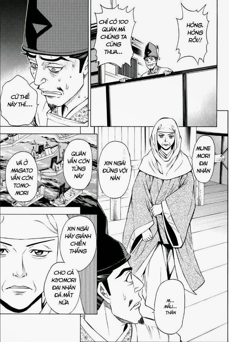 thiếu niên vương phần 2 chapter 67.1 17