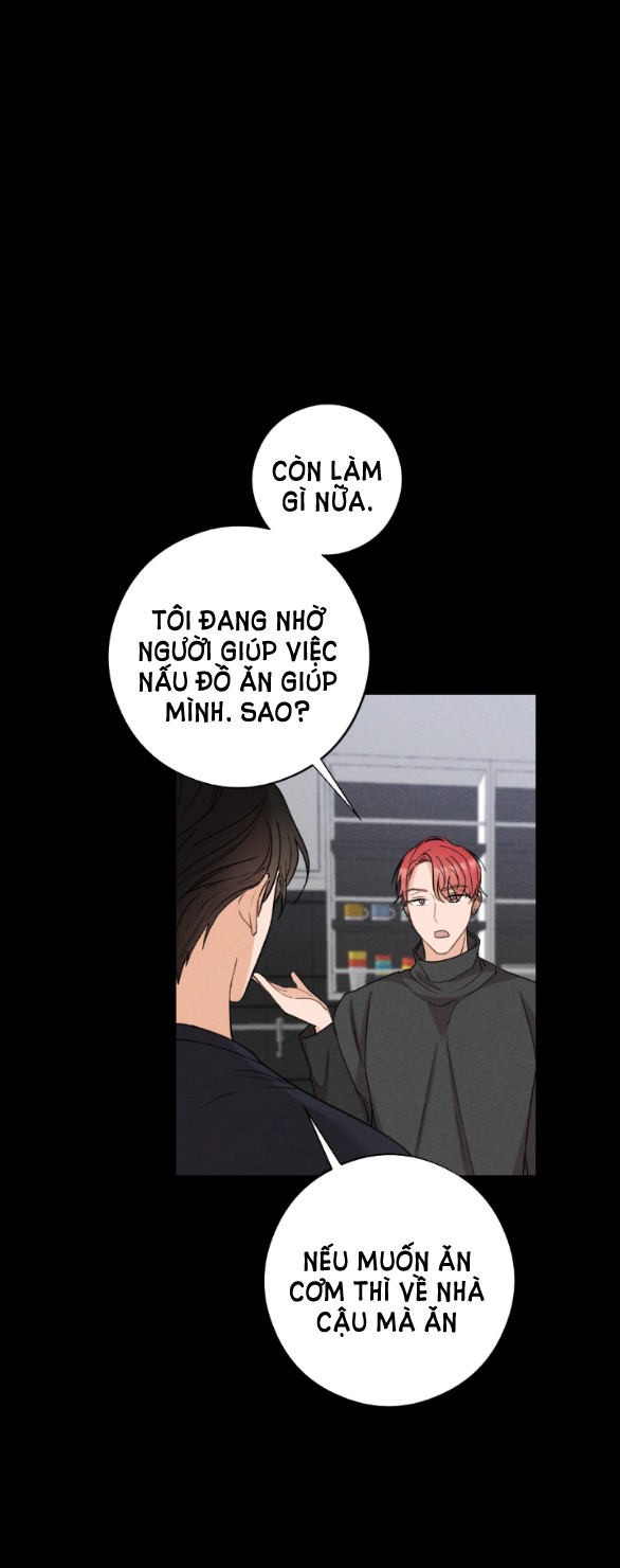 Để Đứa Bé Yên chapter 16.1 - Trang 3