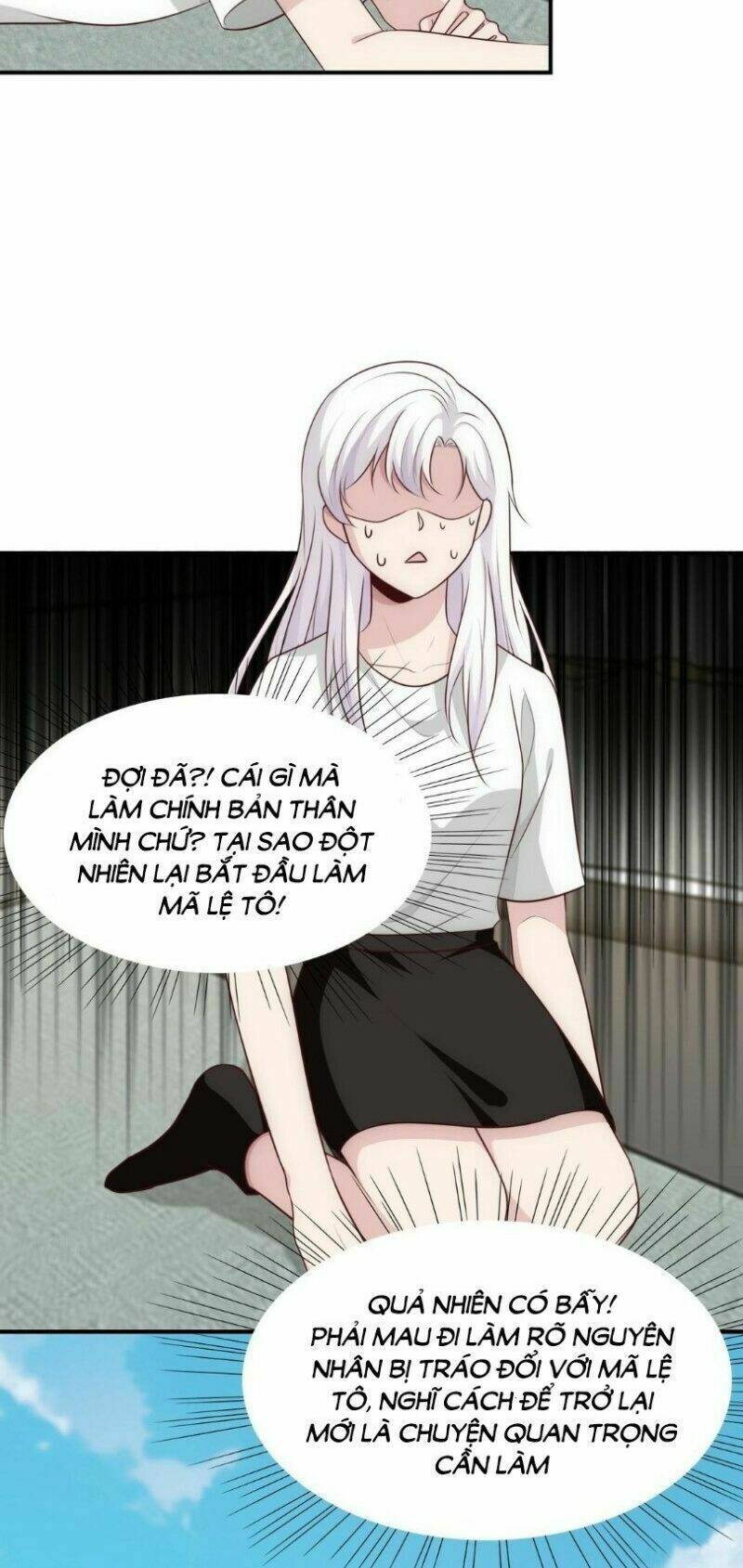 trở lại showbiz làm ảnh hậu chapter 16 8