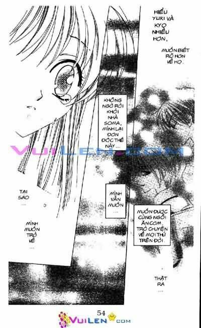 giỏ trái cây - fruit basket chapter 2 54