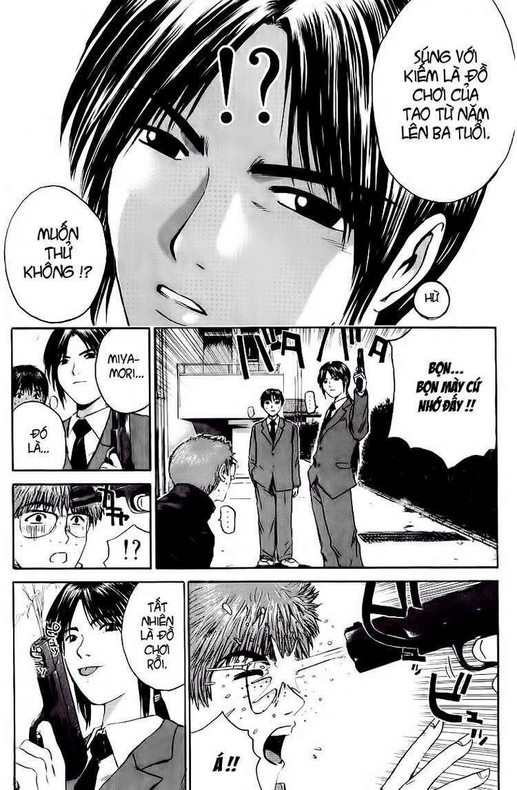 GTO - Great Teacher Onizuka chapter 165 10