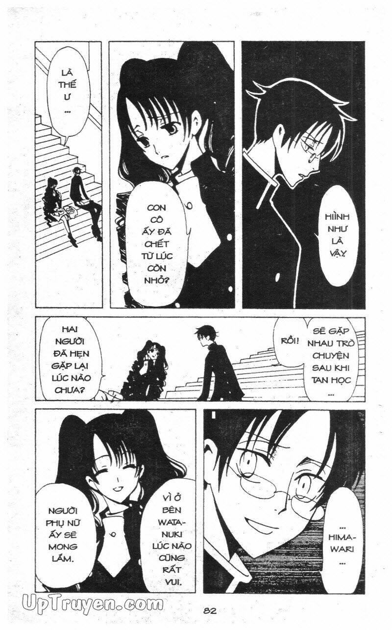 xxxholic - hành trình bí ẩn chapter 6 83