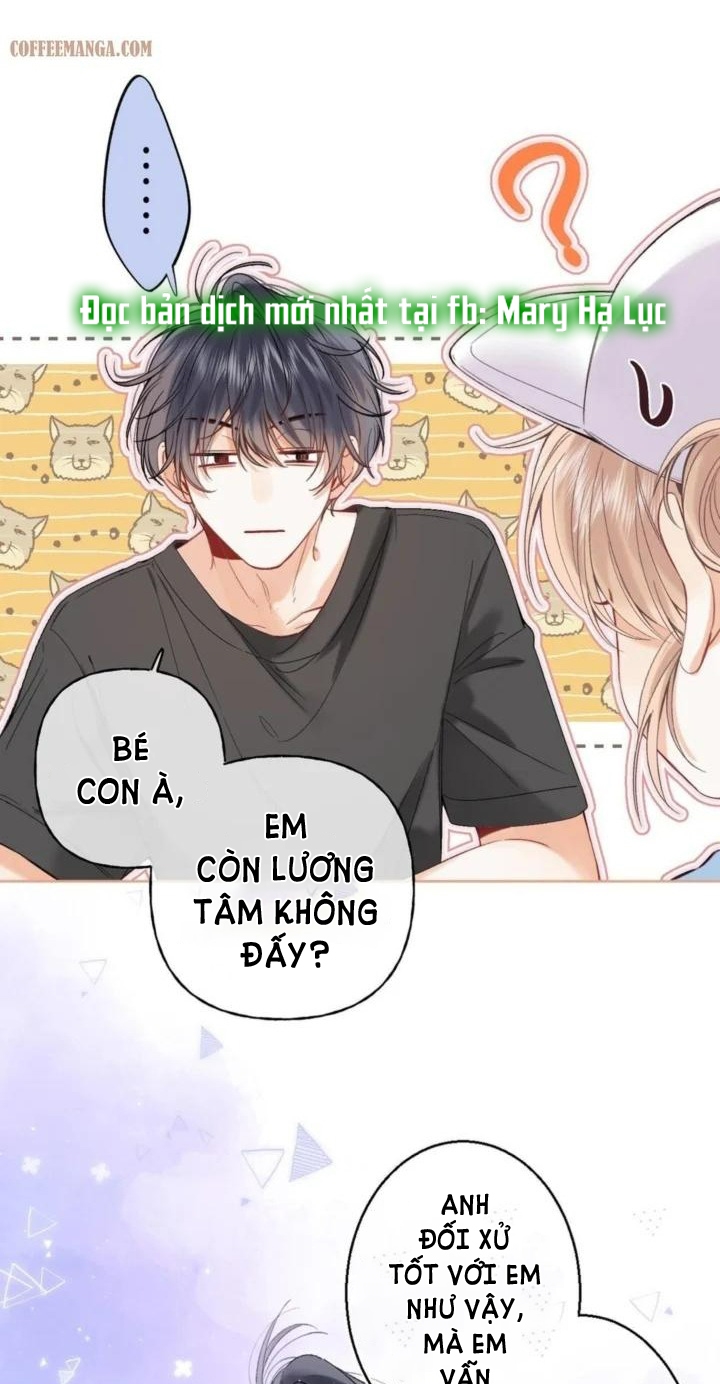 vụng trộm không thể giấu - mối tình thầm kín chapter 27 4