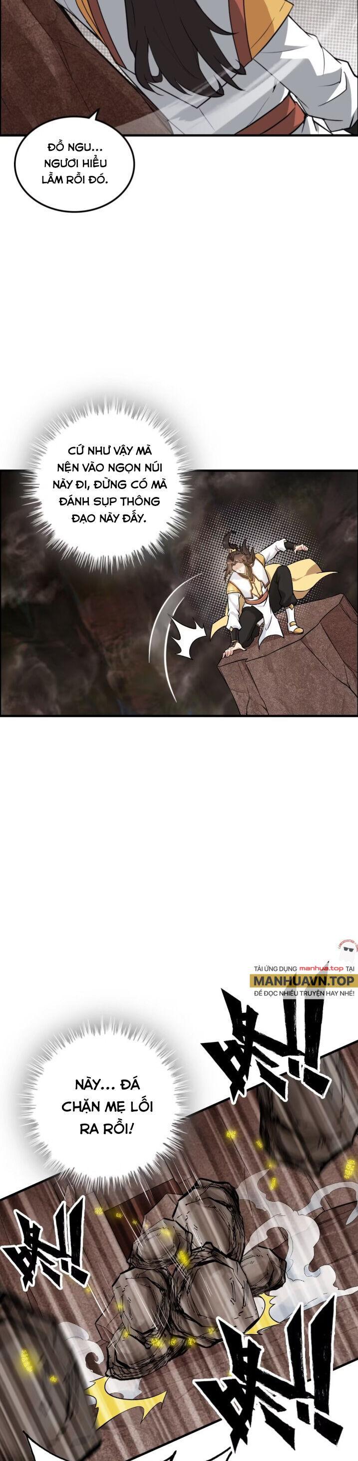 tu tiên chính là như vậy chapter 64 16