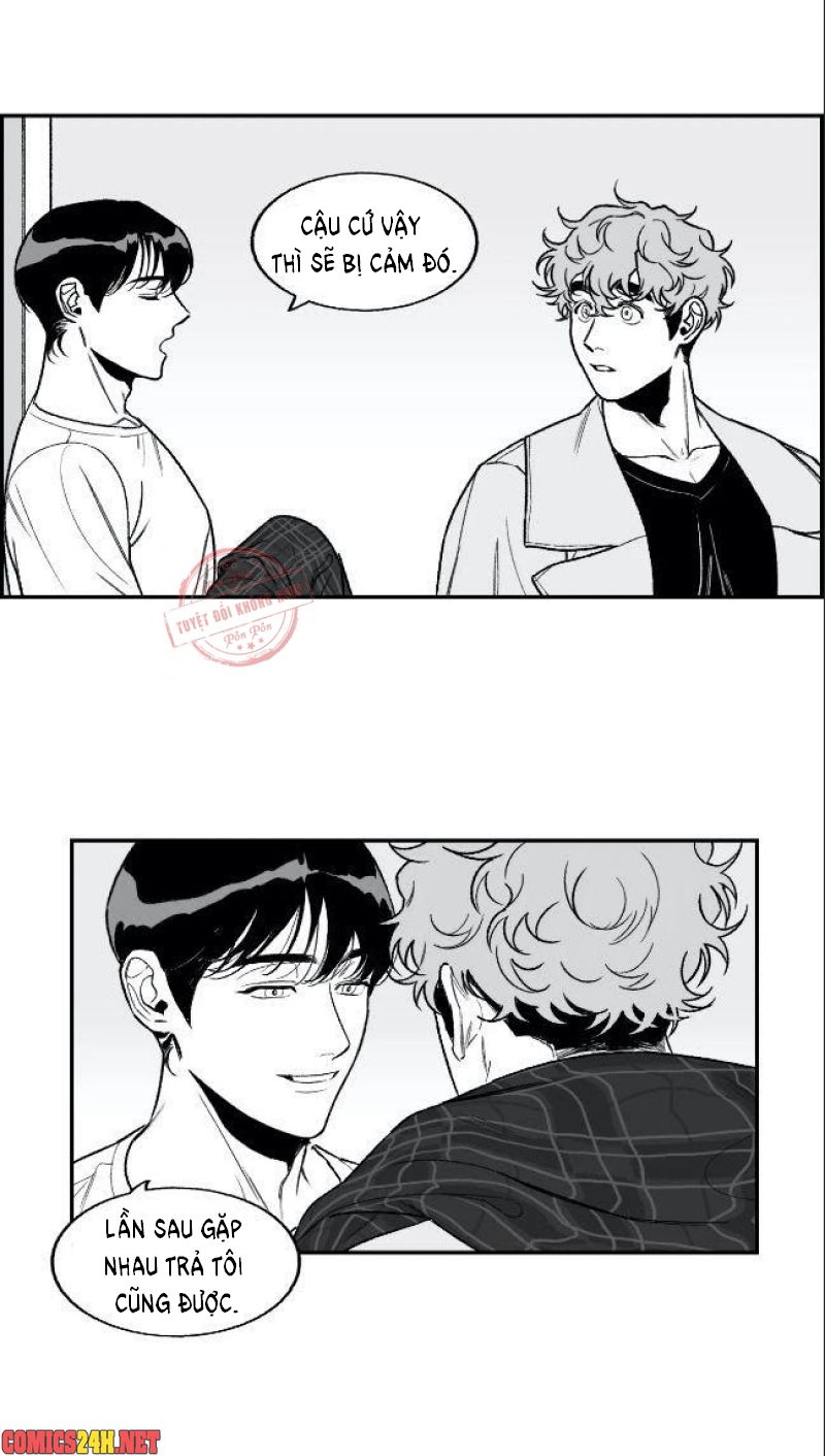 thầy giáo tốt chapter 21 23