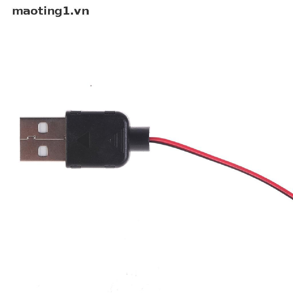Quạt TảN NhiệT MáY TíNh 2 Dây 5v12v 2CM 20MM, 2 Dây